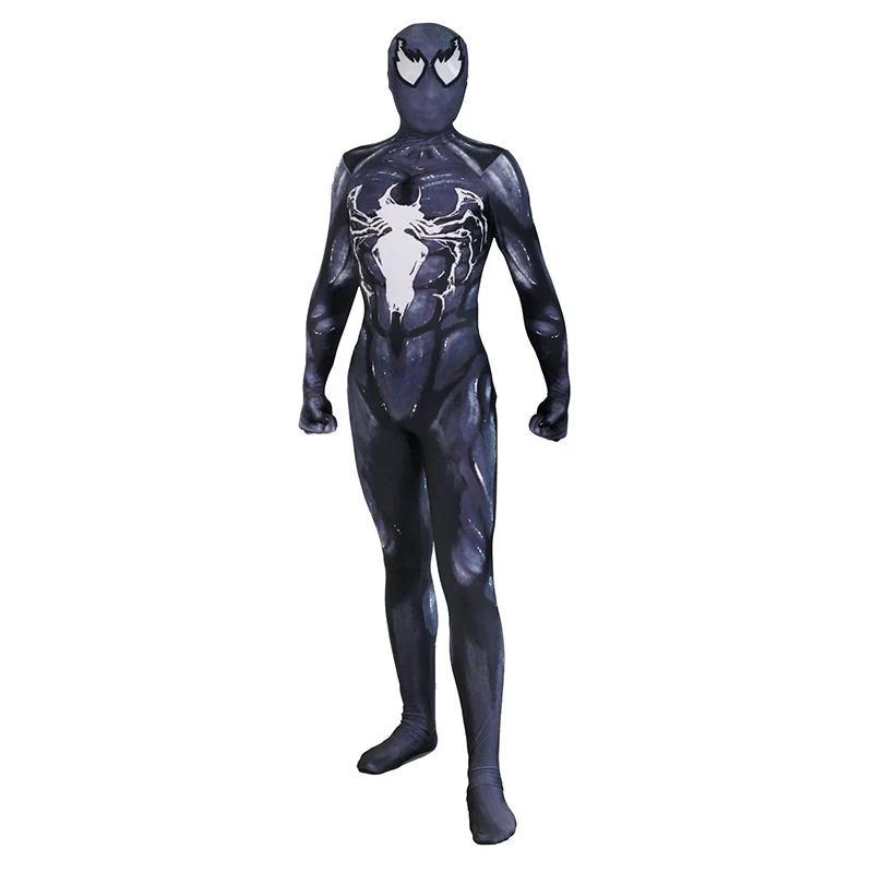 Костюм паука Гвен Стейси косплей костюм Человека-паука Zentai боди костюм для детей и взрослых