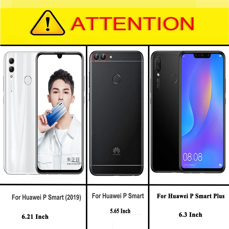 Роскошный бронированный чехол для Huawei P Smart Plus 2019 Nova 5 5i ударопрочный ультра тонкий