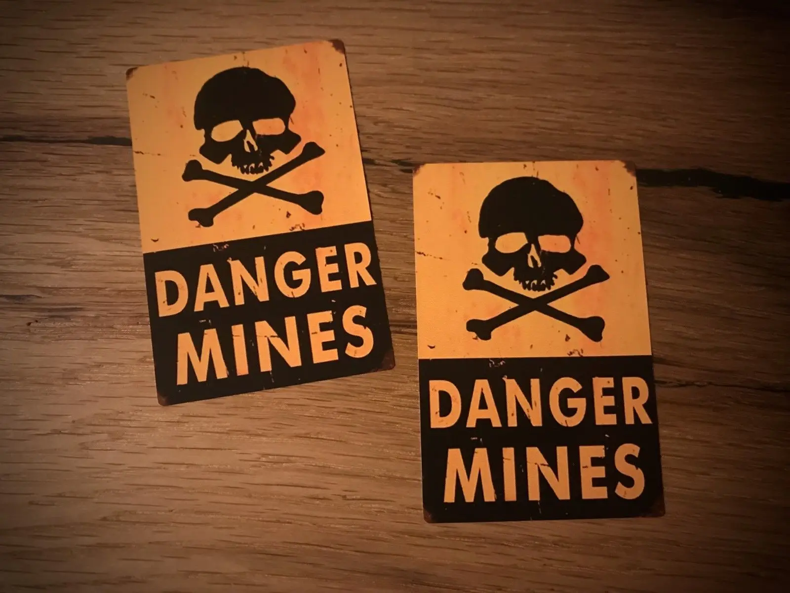 

DANGER Sticker Auto Tuning Retro Coilover Low Airride DEEP #113