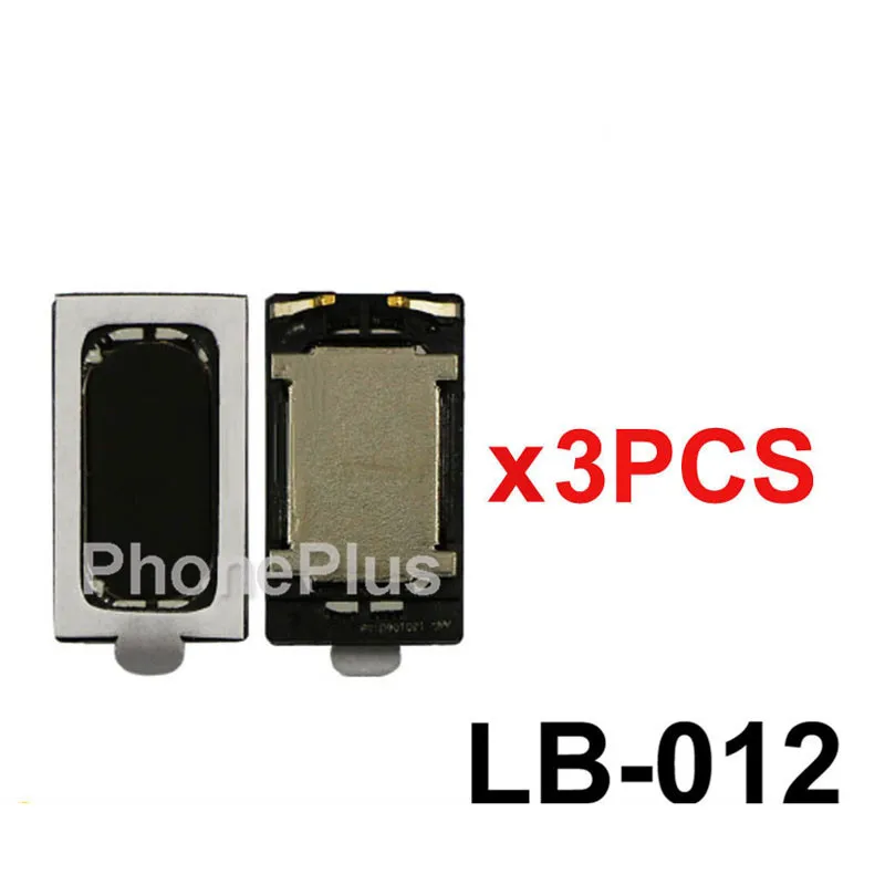 3PCS For HTC Windows Phone 8S A620E A620T A620D Loud Speaker Inner Buzzer Ringer Replacement Part High Quality | Мобильные телефоны