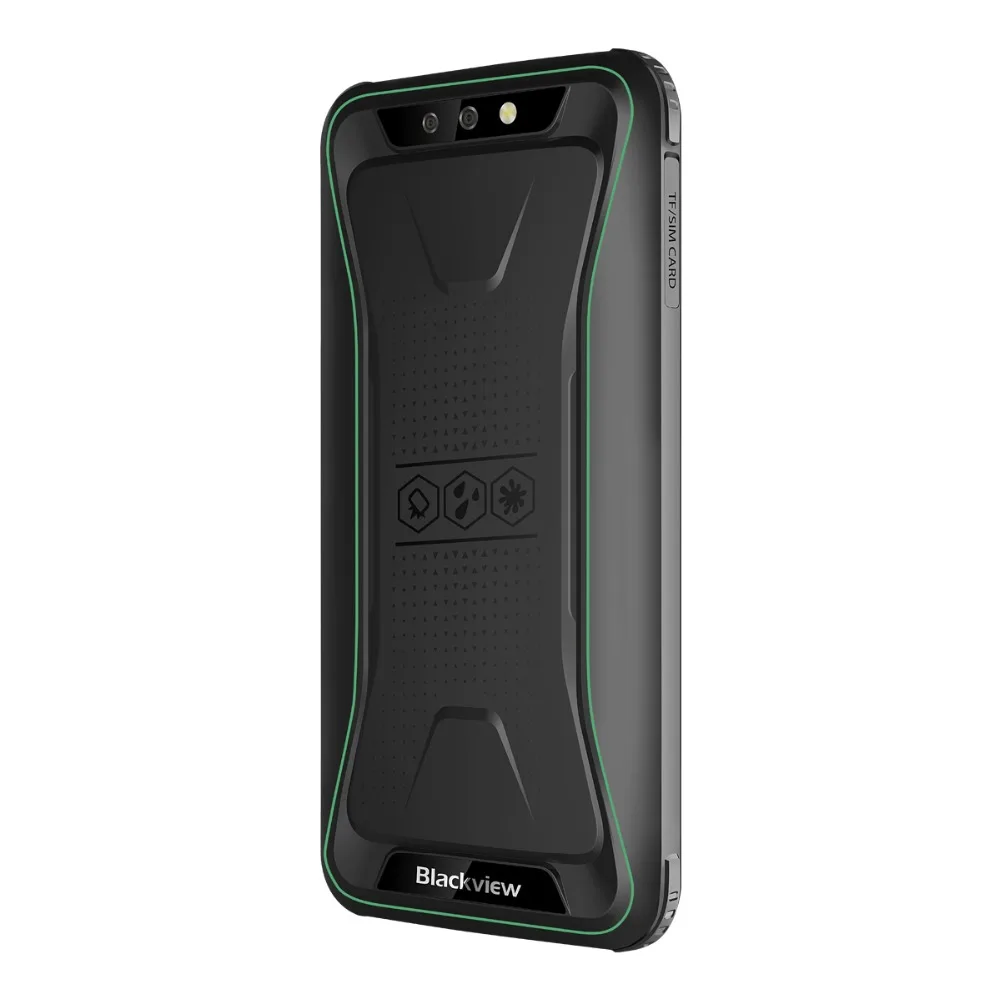 Blackview BV5500 Pro смартфон с 5 дюймовым дисплеем четырёхъядерным процессором ОЗУ 3 ГБ