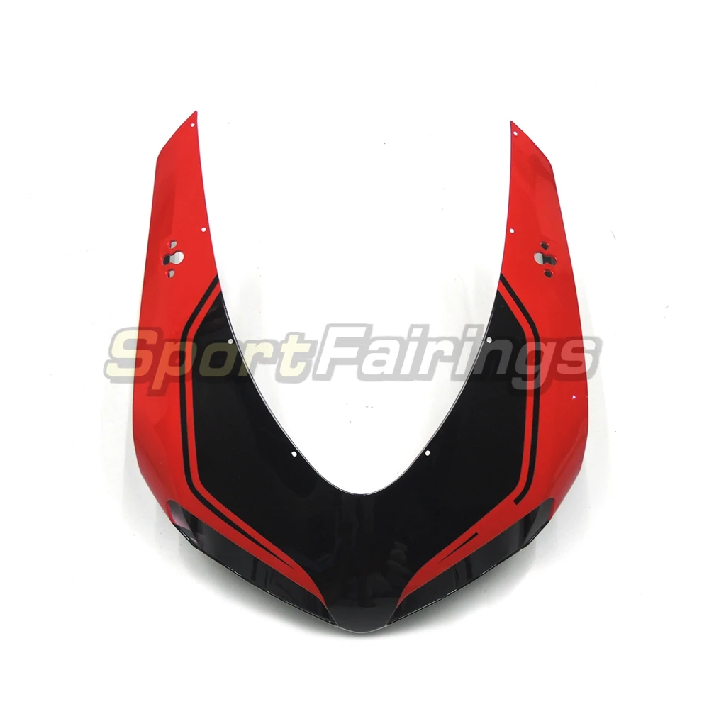 Комплект обтекателей из АБС-пластика для мотоцикла DUCATI 1198 1098 848 2007 2009 2010 2011 2012