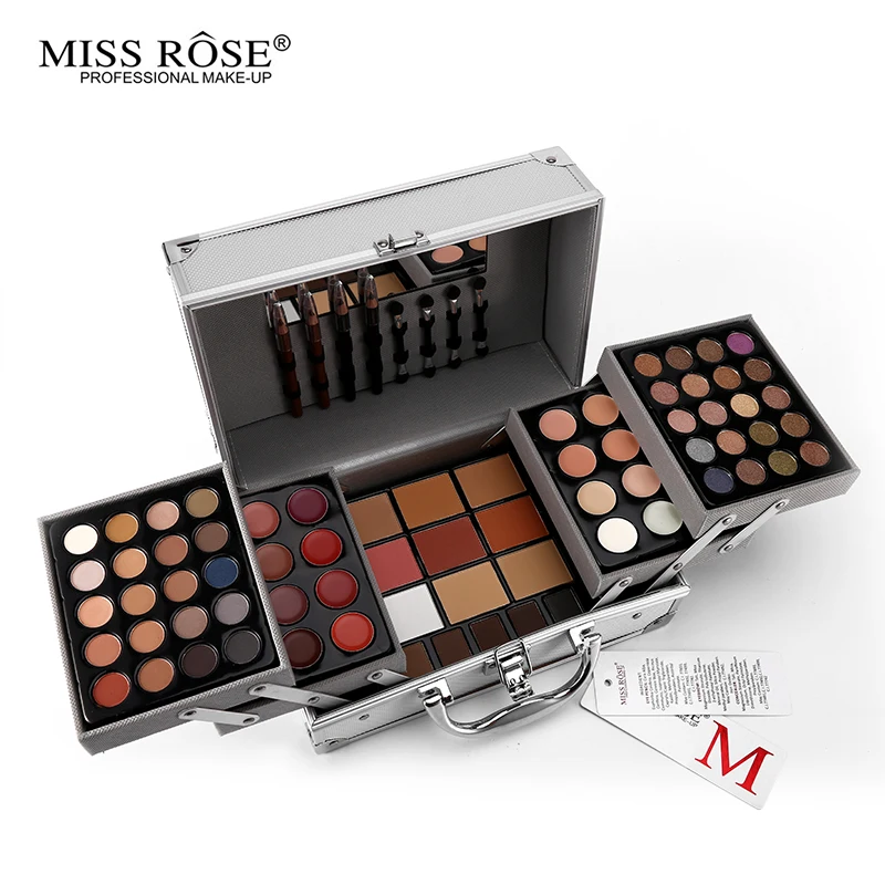 Miss Rose цвет макияж костюмы художника профессиональный 3 слоя серебряной