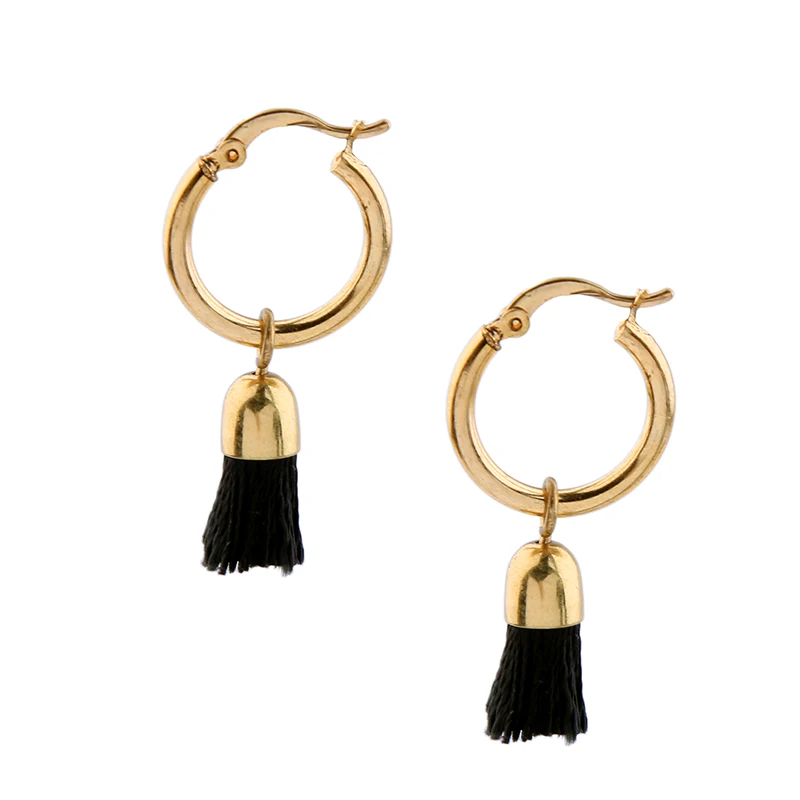 Женские серьги кисточки из медного сплава 2 цвета|red tassel earrings|tassel earringsred |