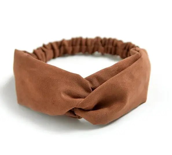 Lady Headdress Plaid 2019 Bow Headband Turban Elastic Headwear Head Wrap Women Hair Accessories for Striped Bands | Украшения и