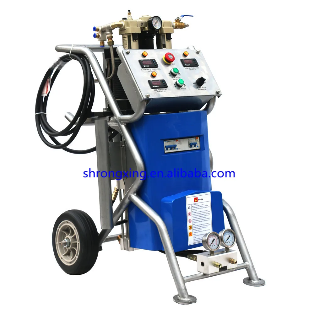 Популярный полиуретановый спрей/машина для литья пены|machine machine|spray foam machinespray machine