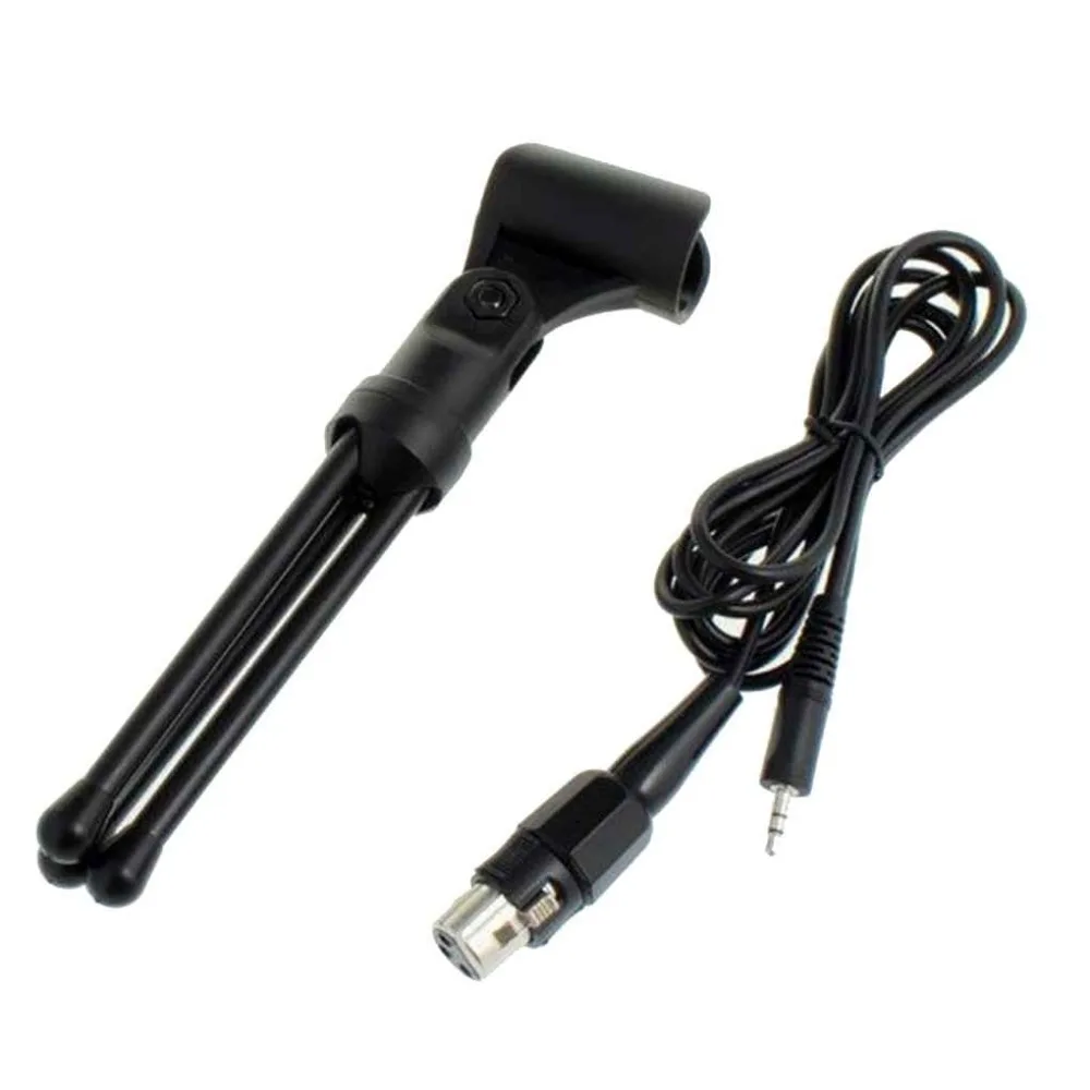 Микрофон якорь Professional запись пения под караоке микрофон всенаправленный