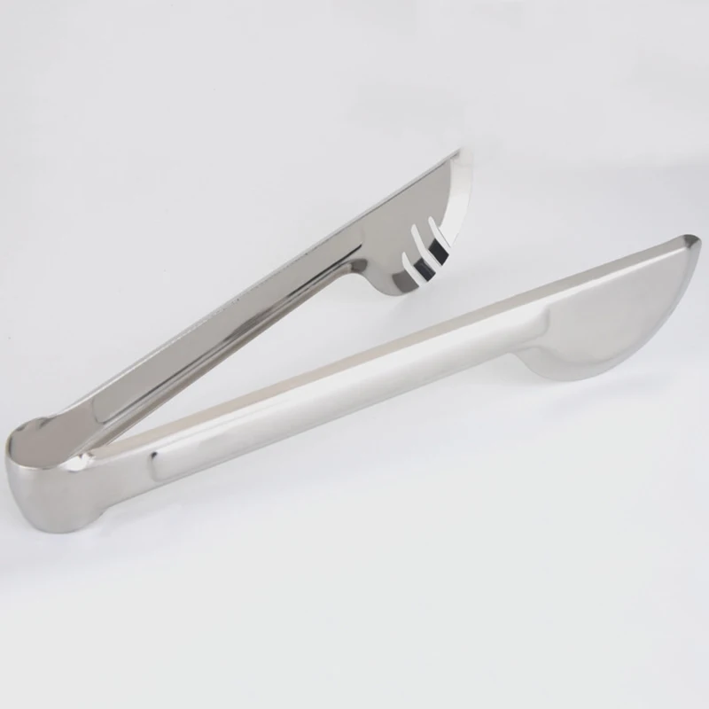 Metal Scallop Shisha Charcoal Clip Hookah Stainless Steel Tongs Clips Foil Punch Nail |