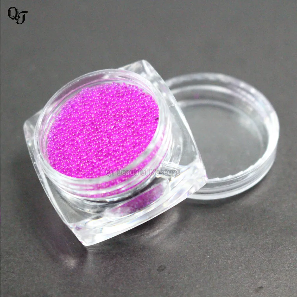 Новая мода 10 г/бутылка Mei-красное стекло для личного пользования стразы дизайна