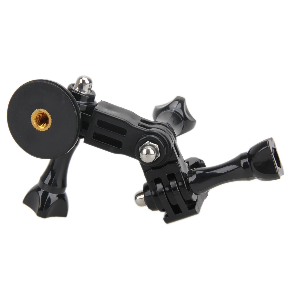 1/4 дюйма Винт штатив с присоской для монтажа на 3 чашки всасывания Автомобильный