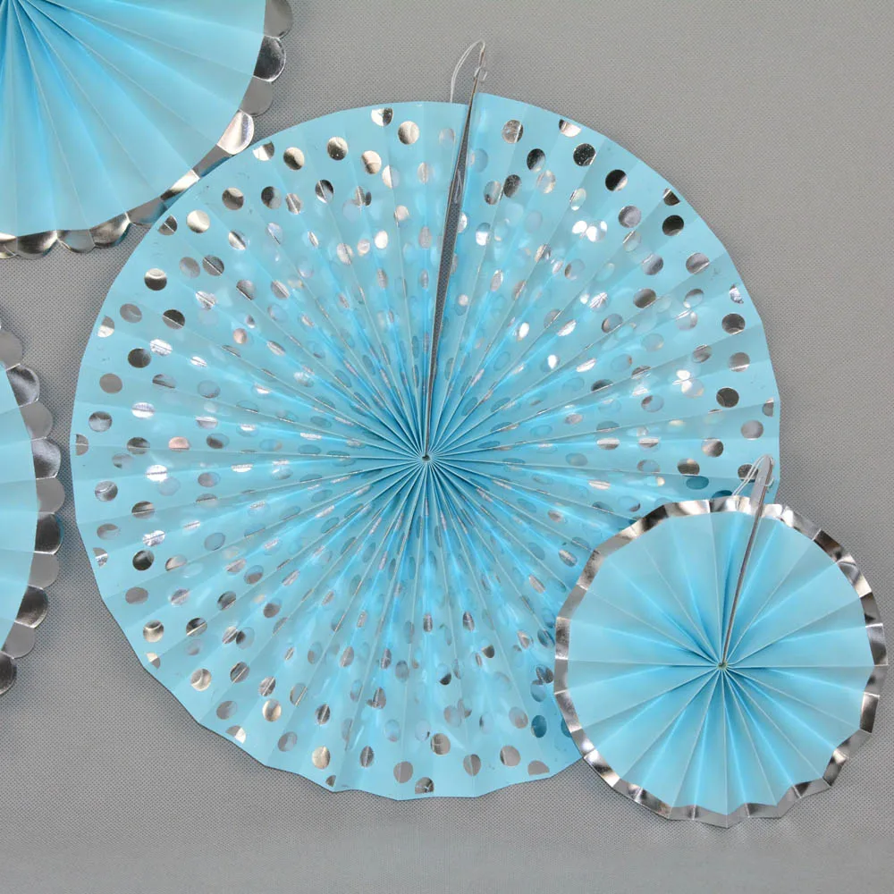 Новое поступление 2019 6 шт./компл. золотой розовый серебристый синий складной