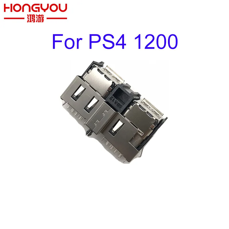10 шт. Оригинальный Новый USB интерфейс разъем для PlayStation4 ps4 1200|Запасные части| |