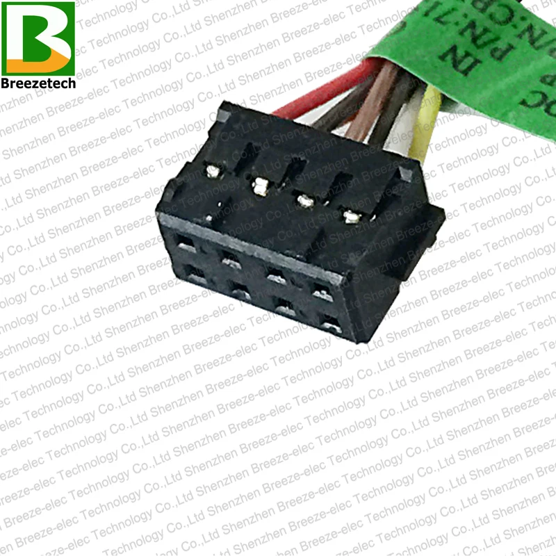 Разъем для кабеля питания постоянного тока HP 15 A D DX 14 D000 D100 D011tx D069WM d017cl d058nr 742822