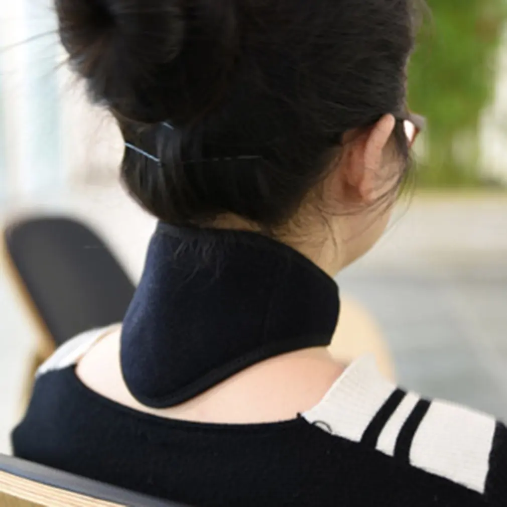 Шейный защитный пояс для шеи позвоночника медицинская опора и плеч забота о