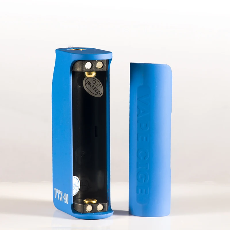 Vapecige флэш продажа Оригинальный Evolv DNA40 поле mod VTX40 для 1 18650 батарея|box mod|mod original18650
