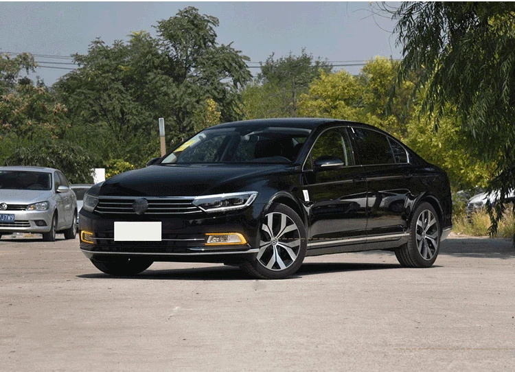 Osmrk светодиодные противотуманные фары светильник для Volkswagen Passat B8 2017 18 монитор