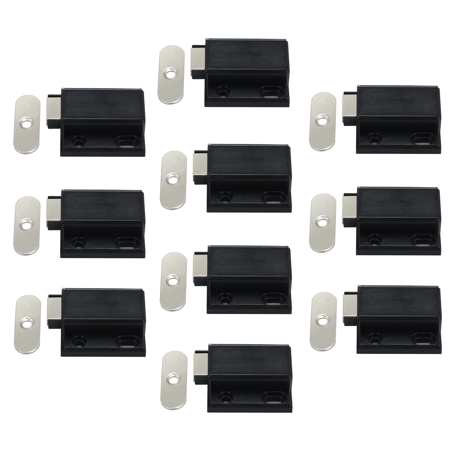 Магнитные двери для кухонного шкафа с тарелками 10 шт. | Обустройство дома