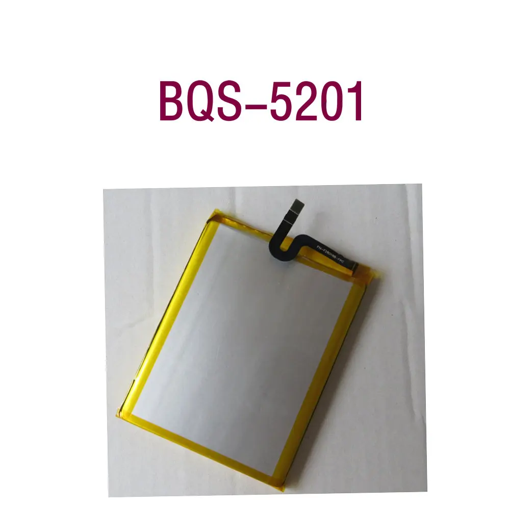 Аккумулятор для BQ BQS 5201 аккумулятор 4000 мА · ч встроенный сотовый телефон с