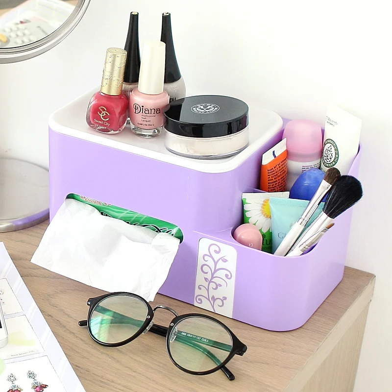 Бытовая гостиная бумаги урну Многофункциональный бытовой для бумажная коробка