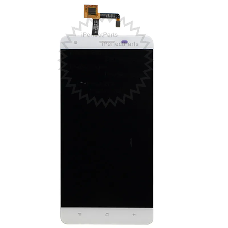 Для 5 &quotOukitel K6000 Pro ЖК-дисплей + кодирующий преобразователь сенсорного экрана в