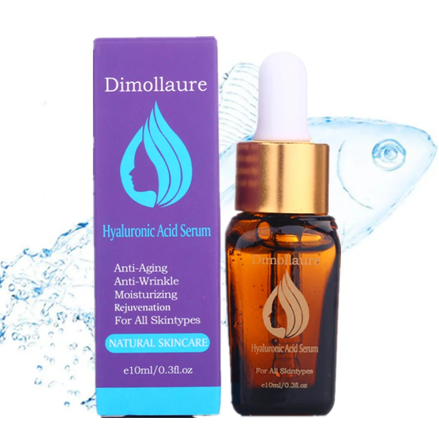 

Dimollaure Kojic acid Whitening Cream Hyaluronic Acid collagen peptides Serum anti-aging Essence Moisturizing skin