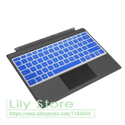 Для microsoft Surface Pro 4/Pro 5/Pro 6 Surface Pro 12,3 дюймов крышка 12 12,3 ''Защитная крышка для клавиатуры ноутбука