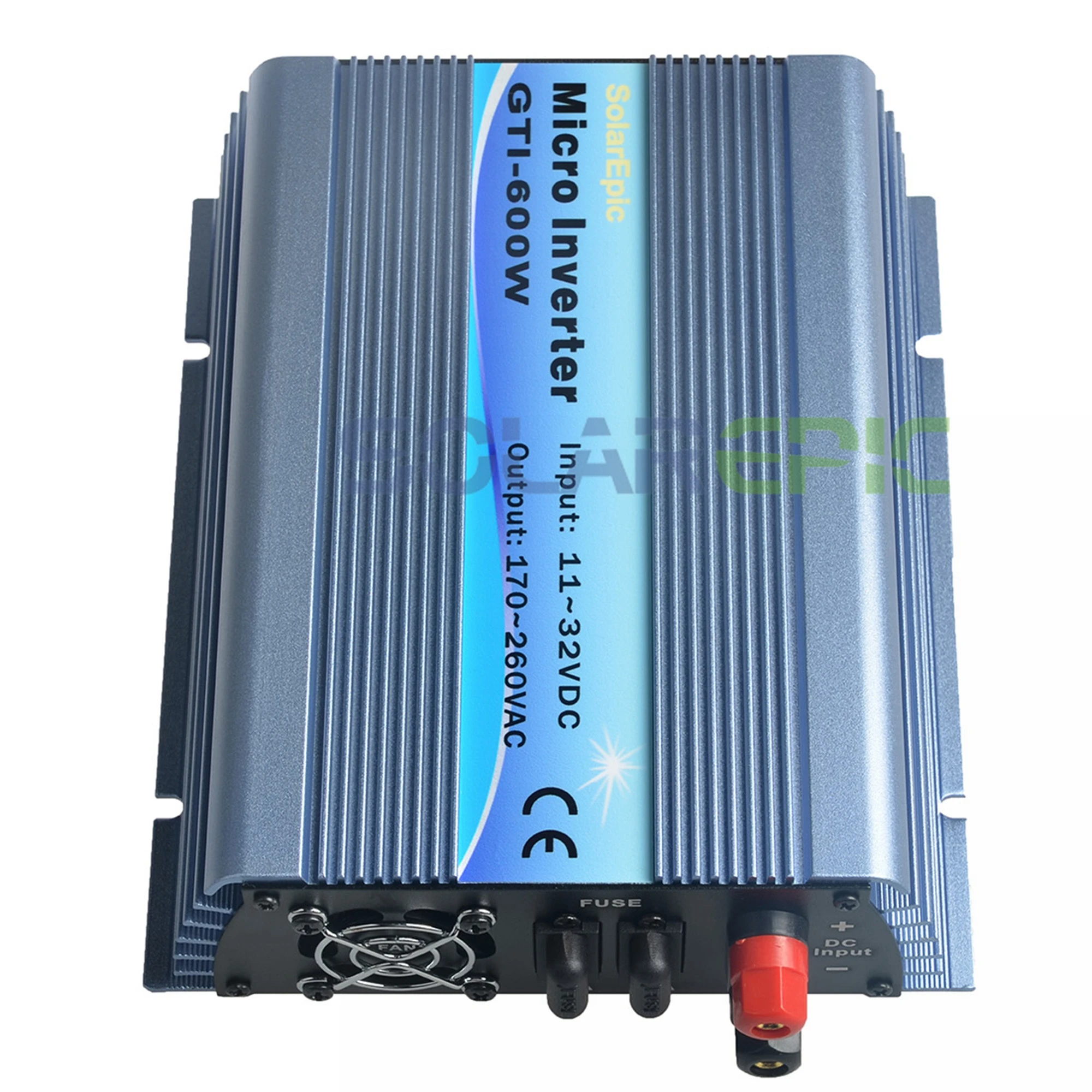 600 Вт Сетка галстук инвертор DC11V-31V к AC110V или 220 В MPPT чистая синусоида подходит для 18