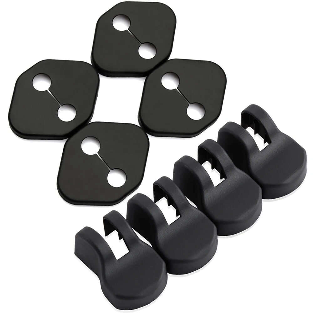 Защитная крышка для автомобильного дверного замка + Задняя Honda Fit Jazz Accord City Odyssey Crosstour контрольный рычаг двери