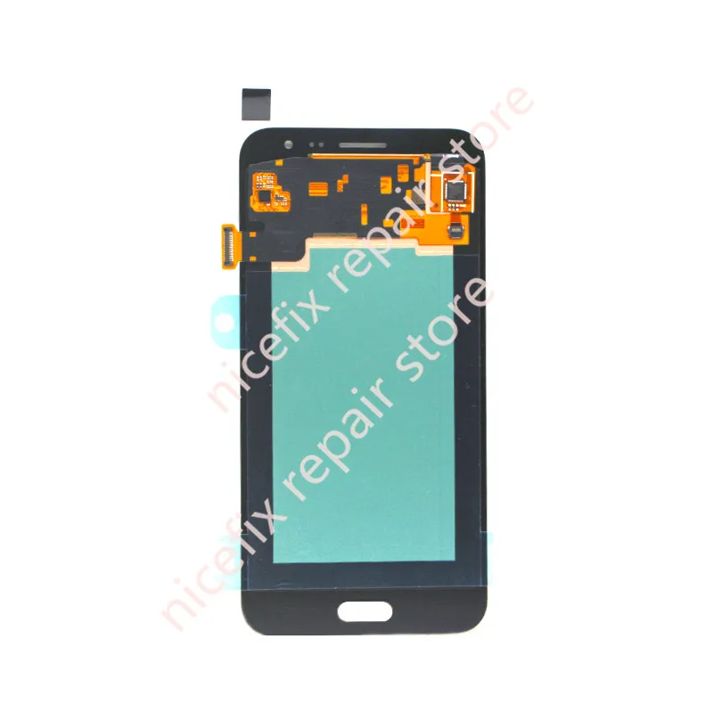 Для SAMSUNG GALAXY J3 LCD J320 J320F j3 pro j3110 SM дисплей кодирующий преобразователь сенсорного