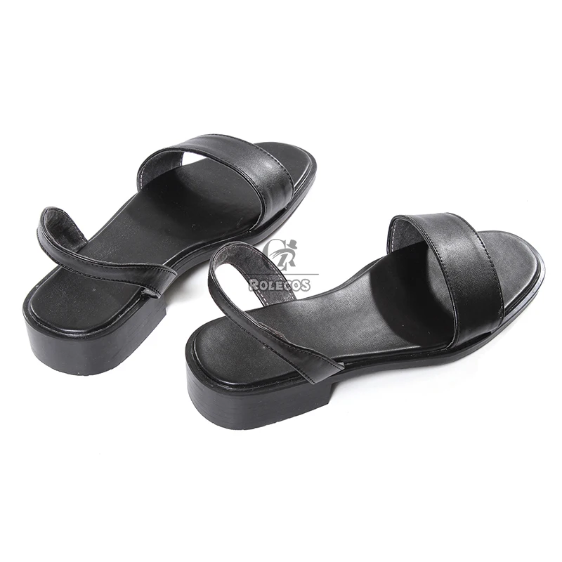 Новое поступление Классические ботинки ROLECOS для косплея с хвостом Феи аниме