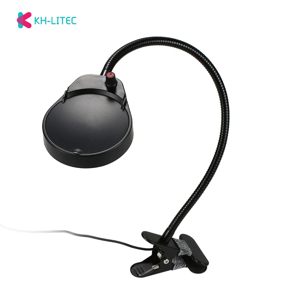 USB зарядное устройство Светодиодная настольная с зажимом светильник SMD3528 лампа