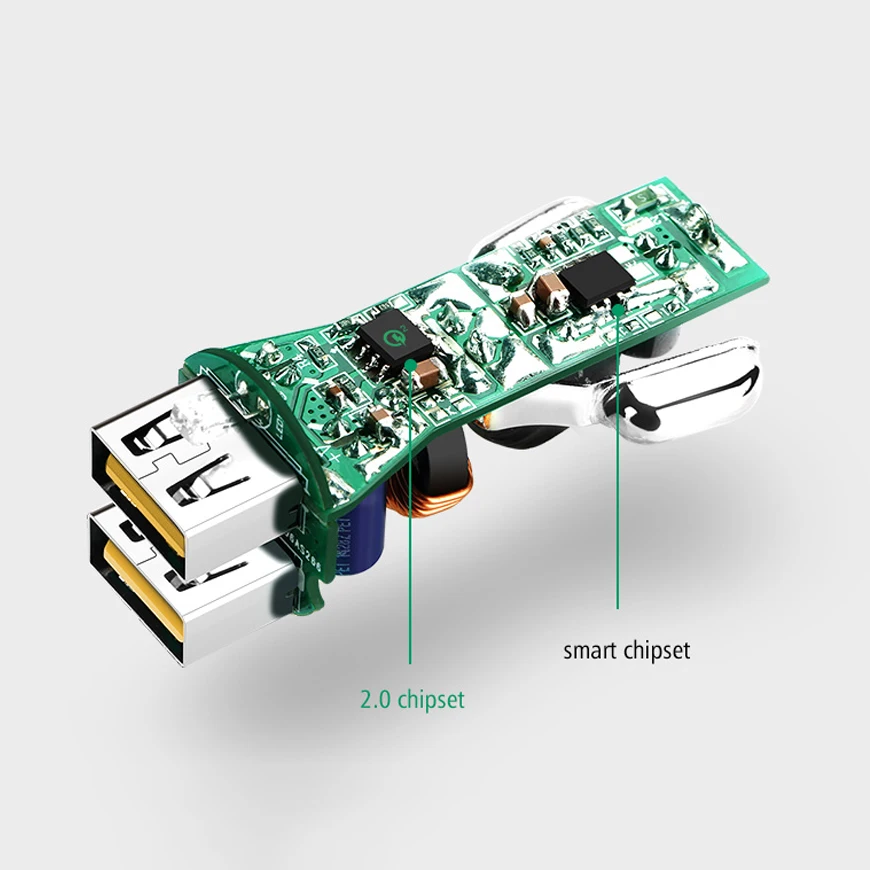 1 м микро usb зарядное устройство для телефона нейлоновый шнур Адаптивное быстрое