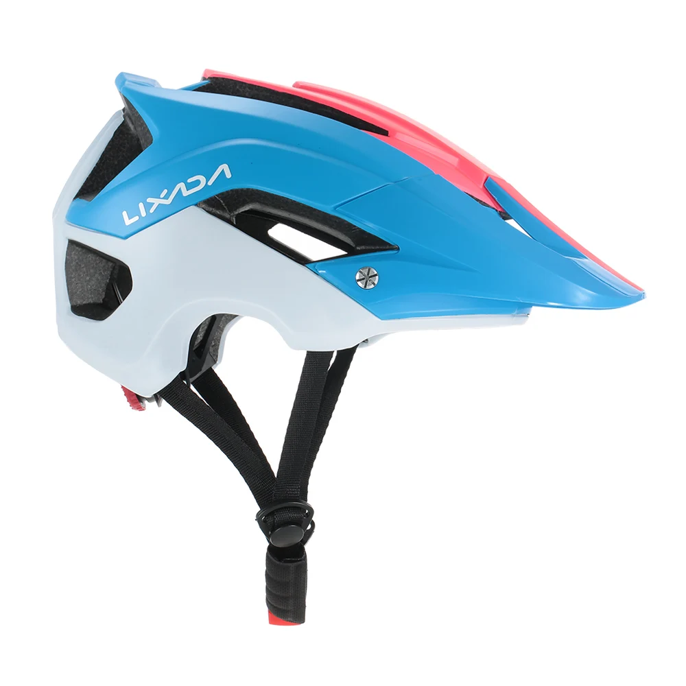 Lixada велосипедный шлем светильник мужской спортивный горный | Спорт и развлечения