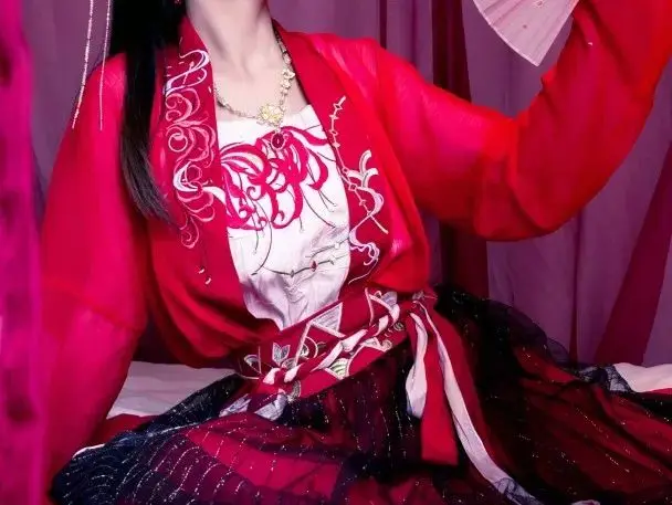 Древний китайский традиционный костюм династии Тан Цин guzheng одежда для выступлений волшебный набор династии принцессы Китайская одежда ханьфу DWY1329