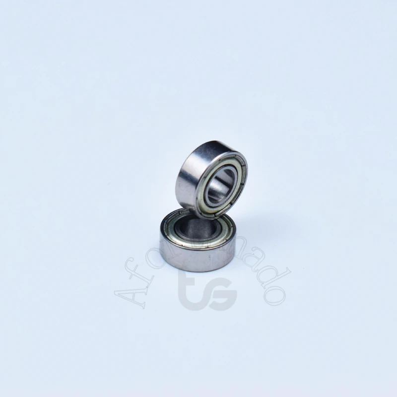 MR115ZZ 5*11*4 (мм) 10 штук Бесплатная доставка ABEC 5 подшипник металлическим герметичным
