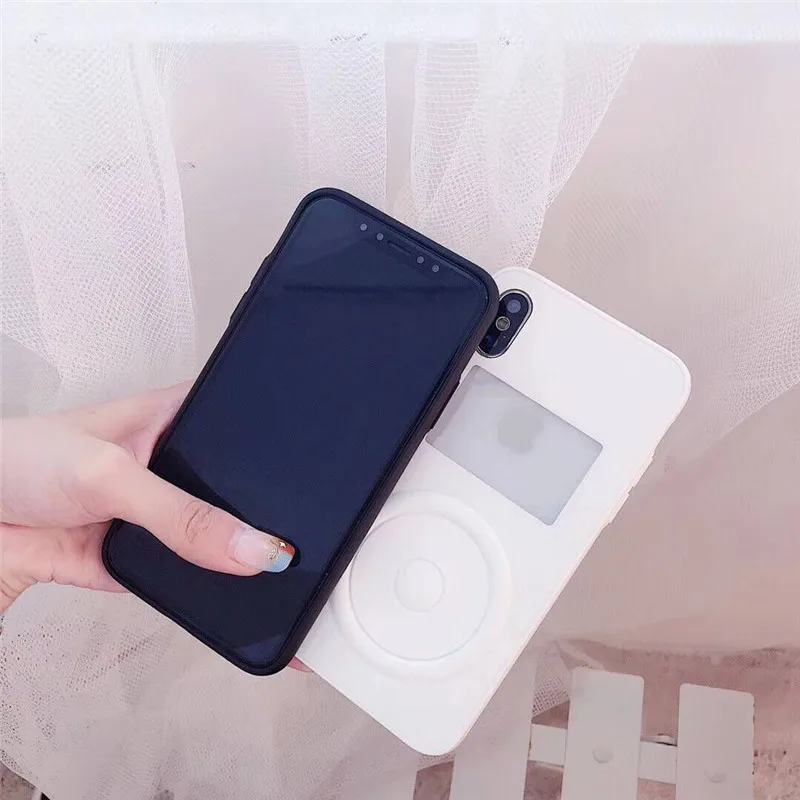 DIS чехол для телефона iphone X 7 8 6 6s plus Новый Модный Забавный винтажный яркий