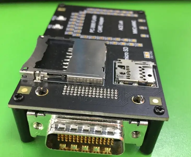 Адаптер для флэш-карты PC-3000 EMMC