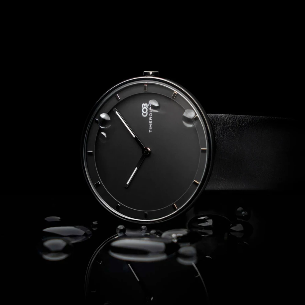 Xiaomi Mijiia TIMEROLLS-COB Quartz Wrist Watch Luminous Pointer Stainless Steel Water Resistant Watches Men Women Luxury Watches