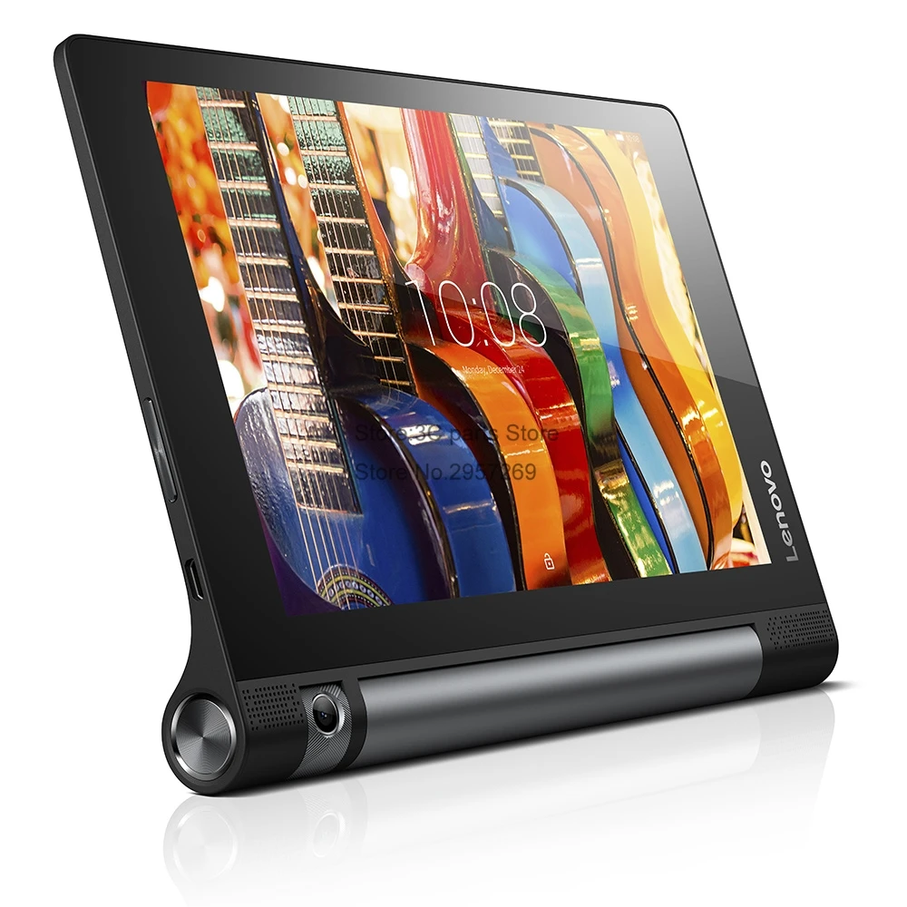 Оригинальный 10 дюймов lenovo YOGA Tablet 3 YT3 X50F Qualcomm APQ8009 4 ядра 2 Гб оперативная память 16