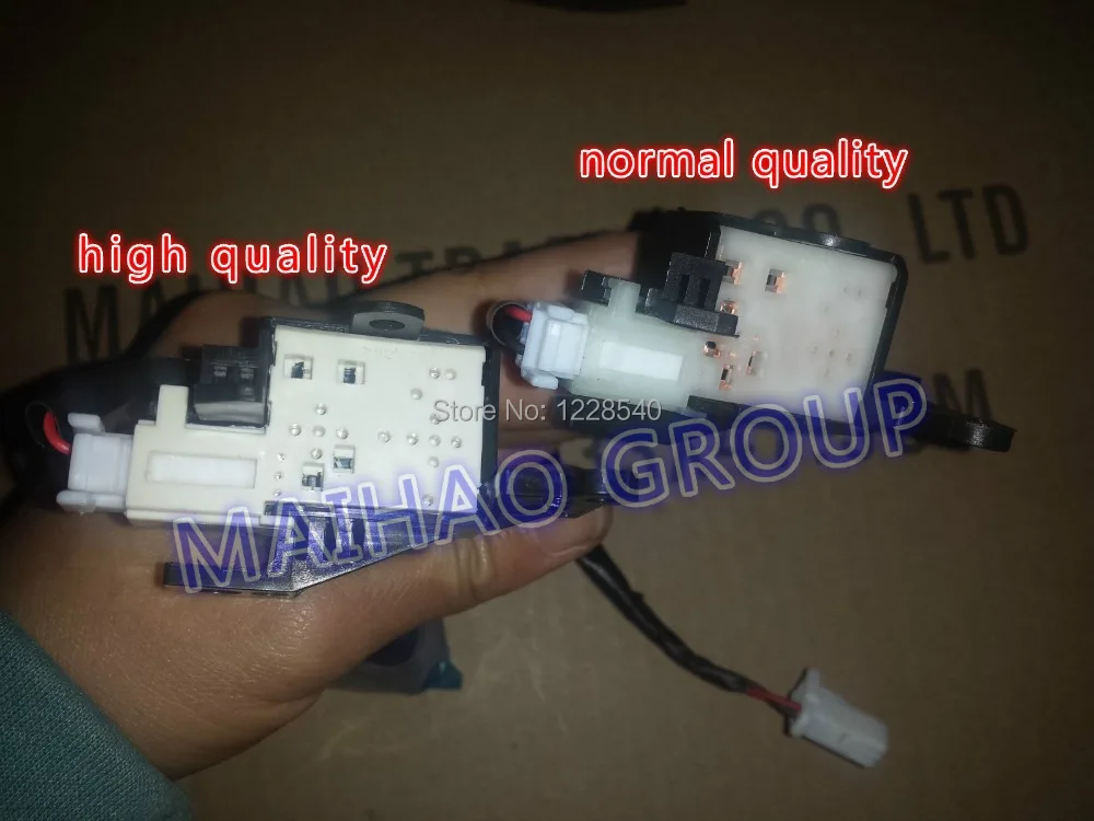 Высококачественный переключатель круиз контроля 84632 34011 34017 Для Toyota Camry Corolla Auris Yaris