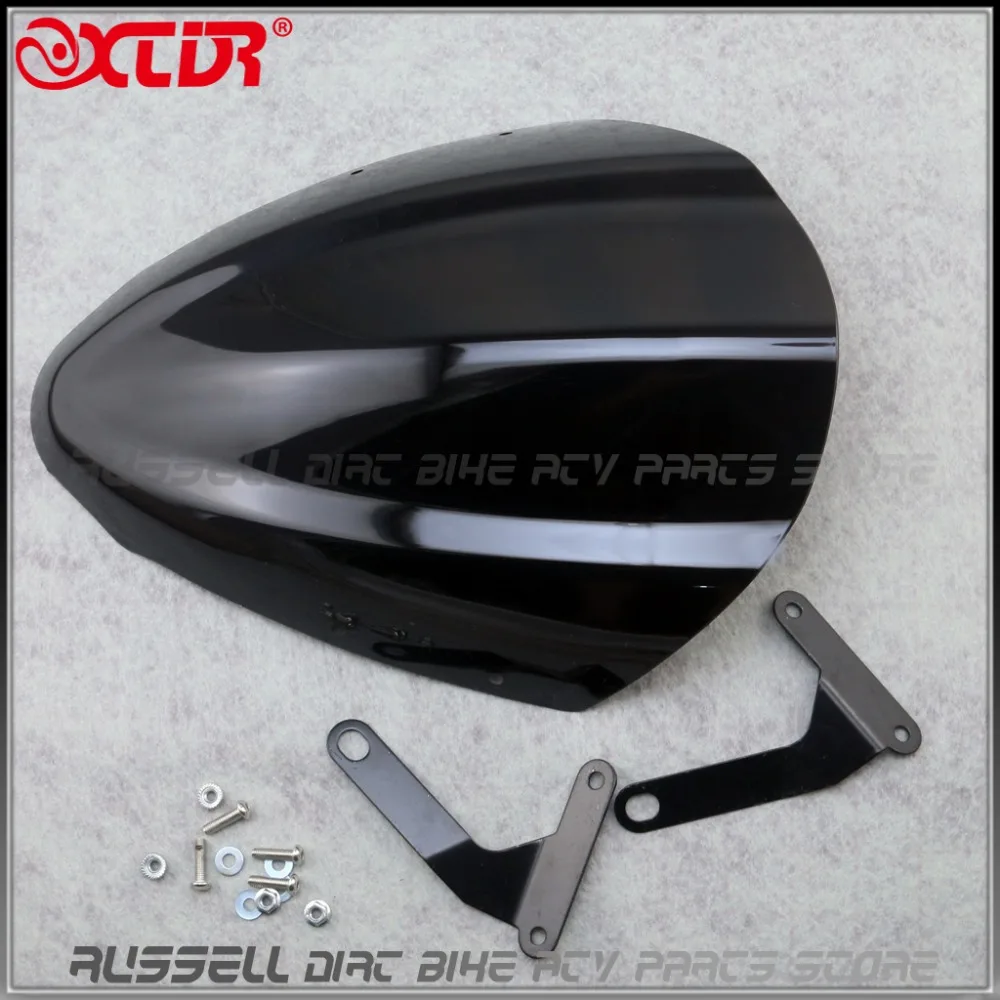 Передняя фара обтекатель лобовое стекло чехол для Honda халy CF70 DAX CT70 ST70 Z50 A MSX125 M3
