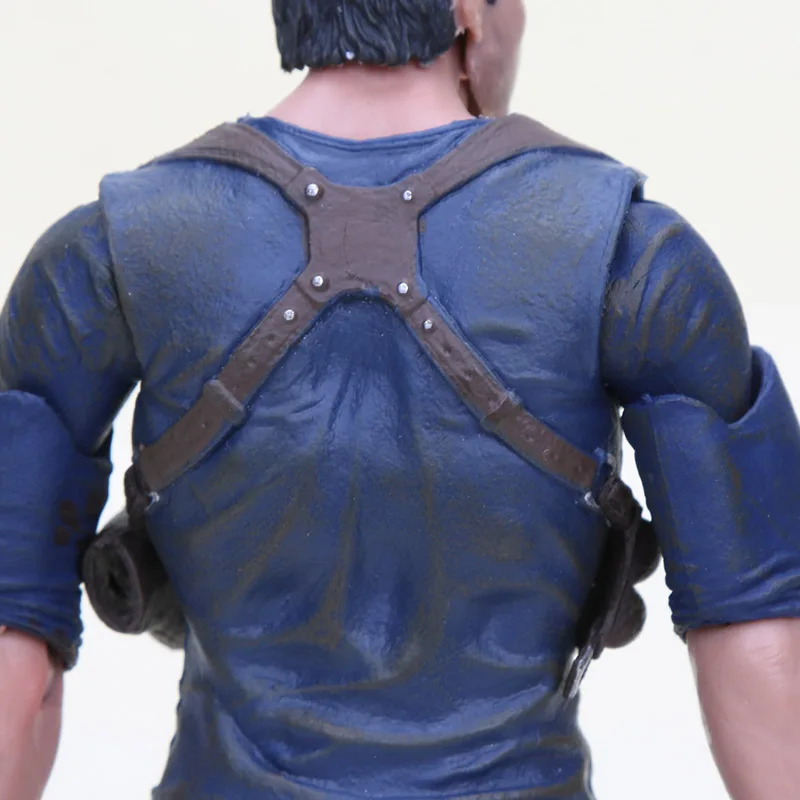 15 см NECA Uncharted 4 A tief's end Nathan Drake ПВХ фигурка модель игрушки|Игровые фигурки и