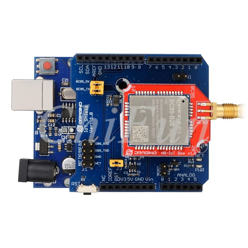 NB-IoT щит узкополосный-Интернет вещей (NB-IoT) Расширительная плата | Инструменты