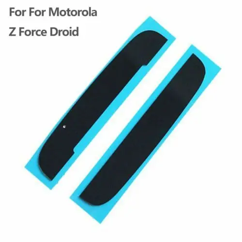 Нижний верхний стеклянный чехол для Motorola Moto Z Force Droid