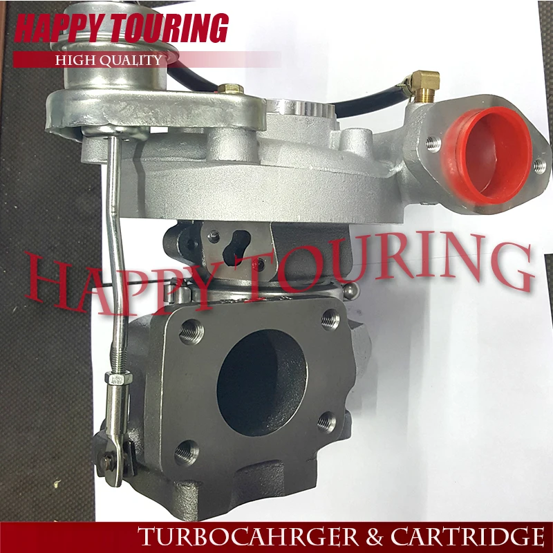 TURBO Зарядное устройство CT15B для TOYOTA 1JZ-GTE VVTI JZX100 MARK II Плашки для TOYOTA Makr CHASER Cresta Tourer 17201-46040 17201 46040