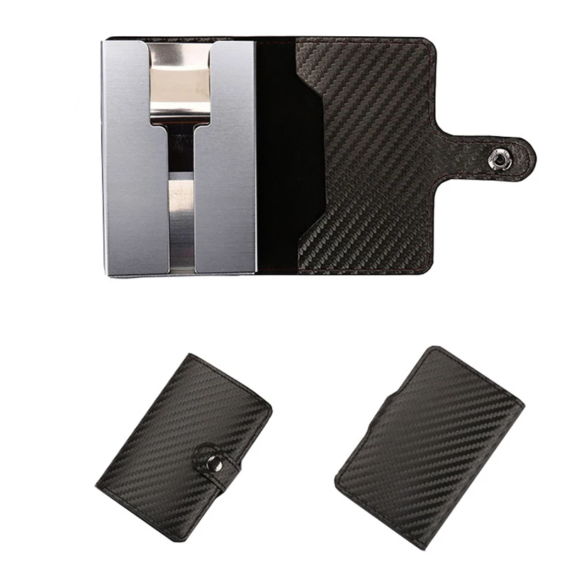 Минималистичный держатель для кредитных карт визиток новый банковских коробка