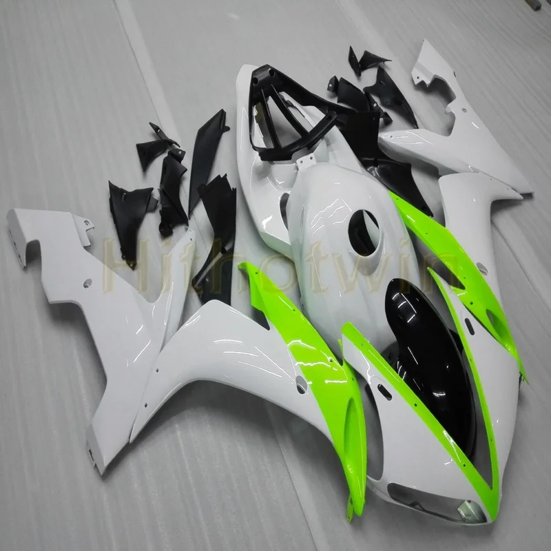 B Пользовательские YZFR1 04 05 06 мотоцикл Артикул для yamaha YZF R1 2004 2005 2006+ 23 цвета+ подарки Синий ABS Пластиковый обтекатель корпуса - Цвет: B