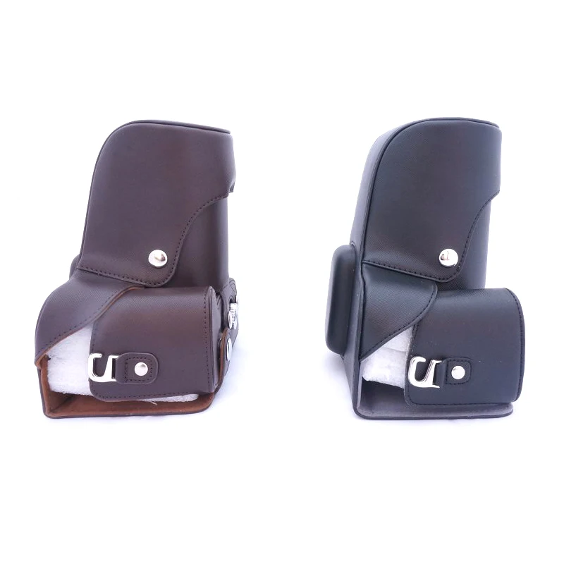 Легкий черный коричневый Жесткий Чехол для цифровой камеры Nikon D3000 D3100 D3200 D3300 |