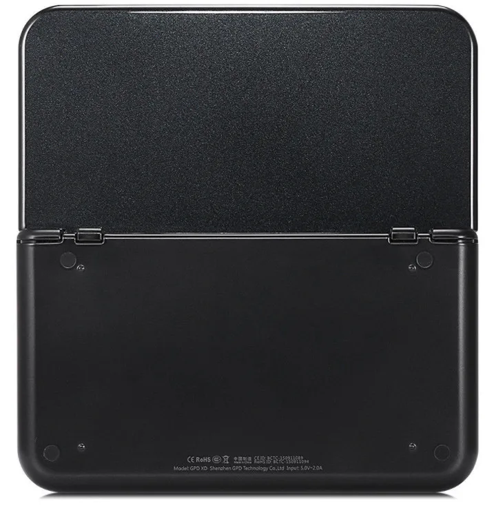 GPD XD plus планшет с 5 дюймовым дисплеем шестиядерным процессором MT8176 ОЗУ 4 Гб ПЗУ 32 ГБ