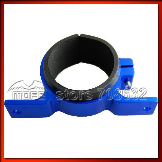 Специальный кронштейн для топливного насоса Bosch 044 ID: 60 мм синего цвета|pump bracket|fuel